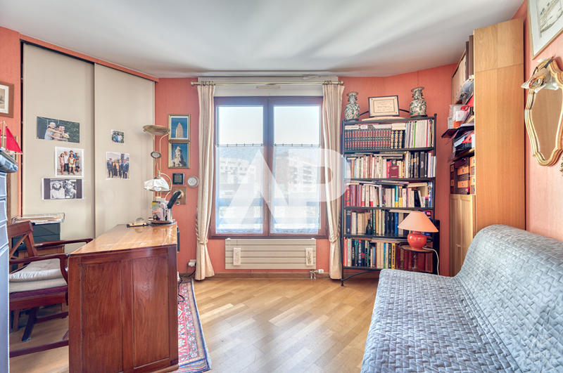 Appartement - 87 m² - 3 pièces