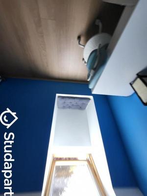 Chambre - 13 m² - 1 pièce