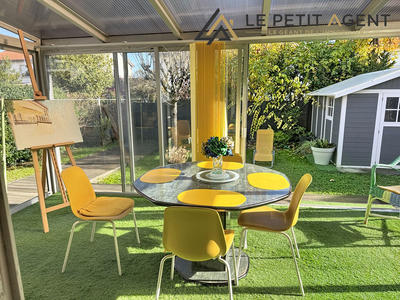 Maison de ville - 105 m² - 4 pièces