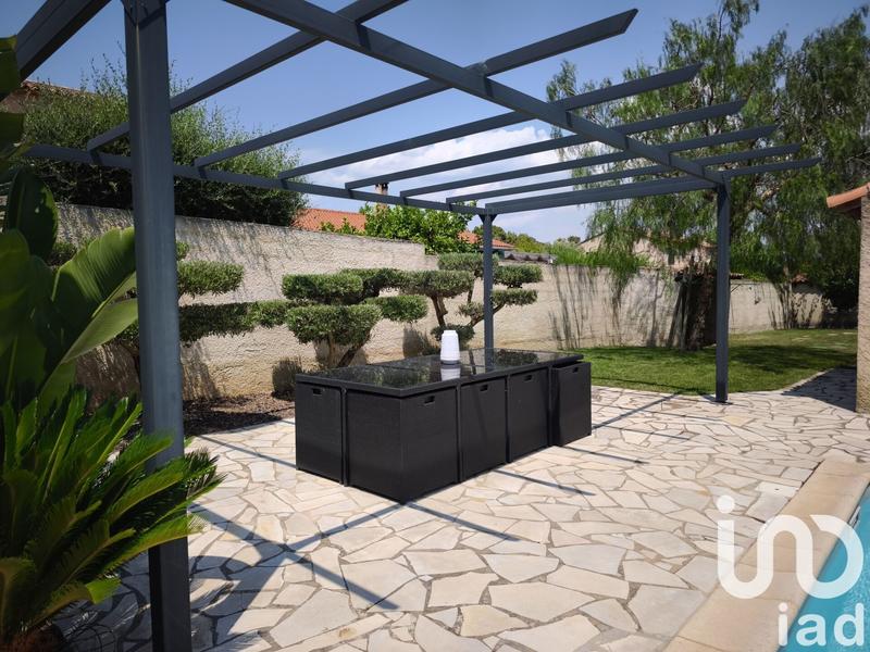 Maison - 120 m² - 7 pièces