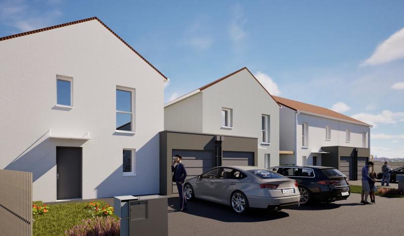 Maison - 81 m² - 4 pièces