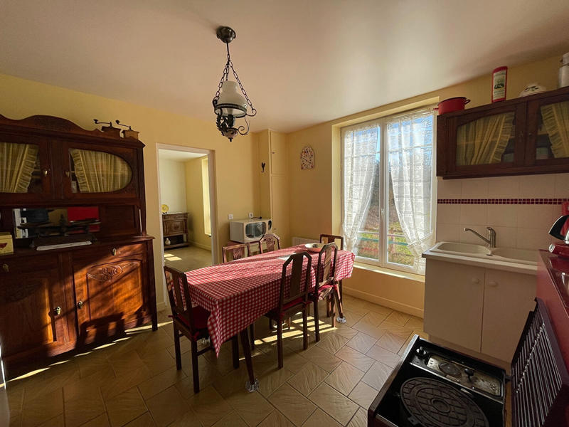 Maison - 137 m² - 5 pièces