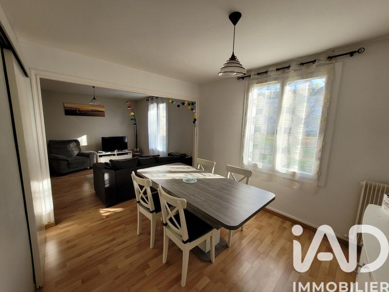 Appartement - 72 m² - 3 pièces