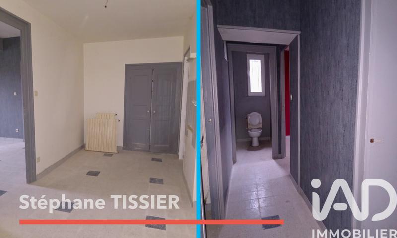 Maison - 150 m² - 7 pièces