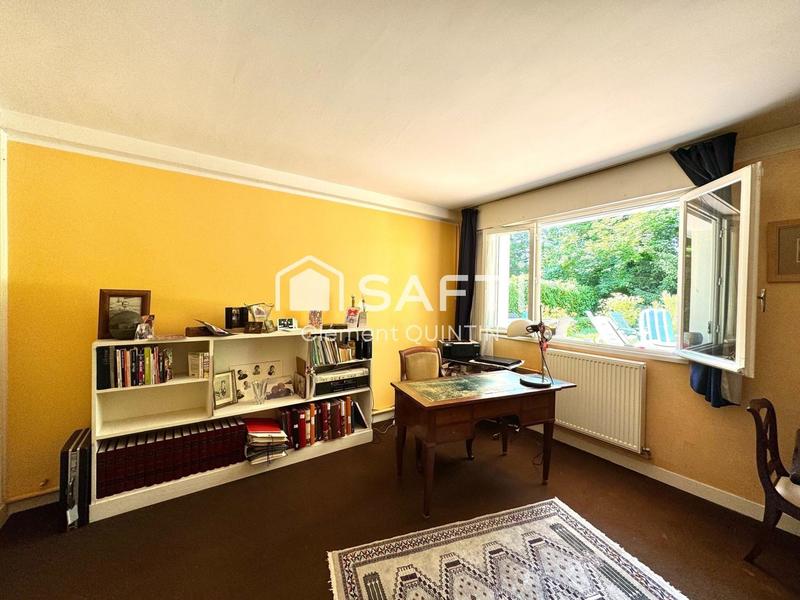 Maison - 154 m² - 7 pièces