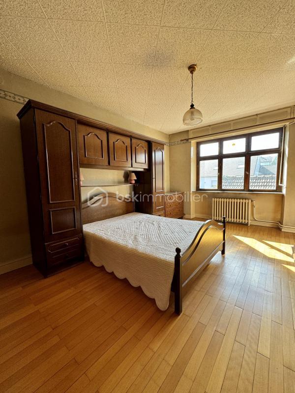 Maison de ville - 168 m² - 7 pièces