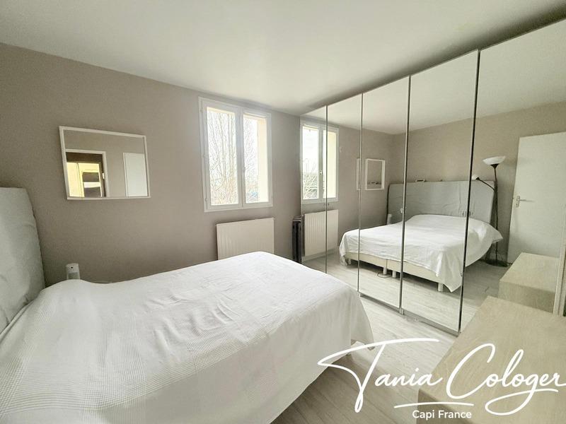 Maison - 114 m² - 5 pièces