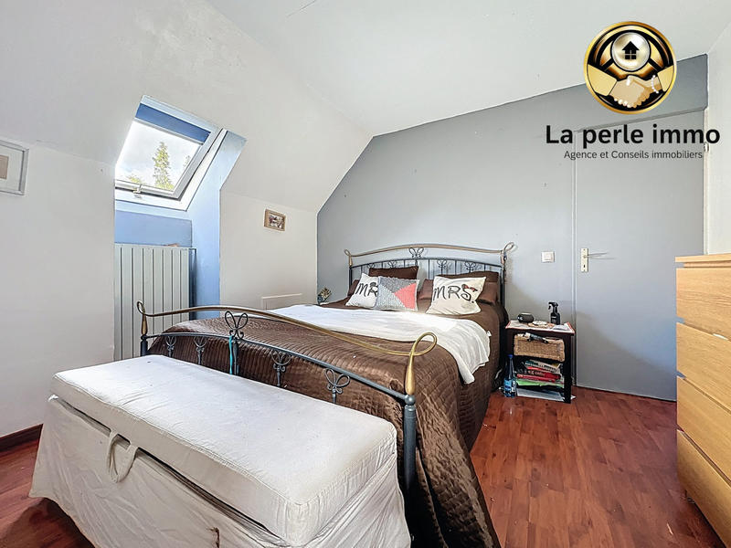 Maison - 120 m² - 7 pièces