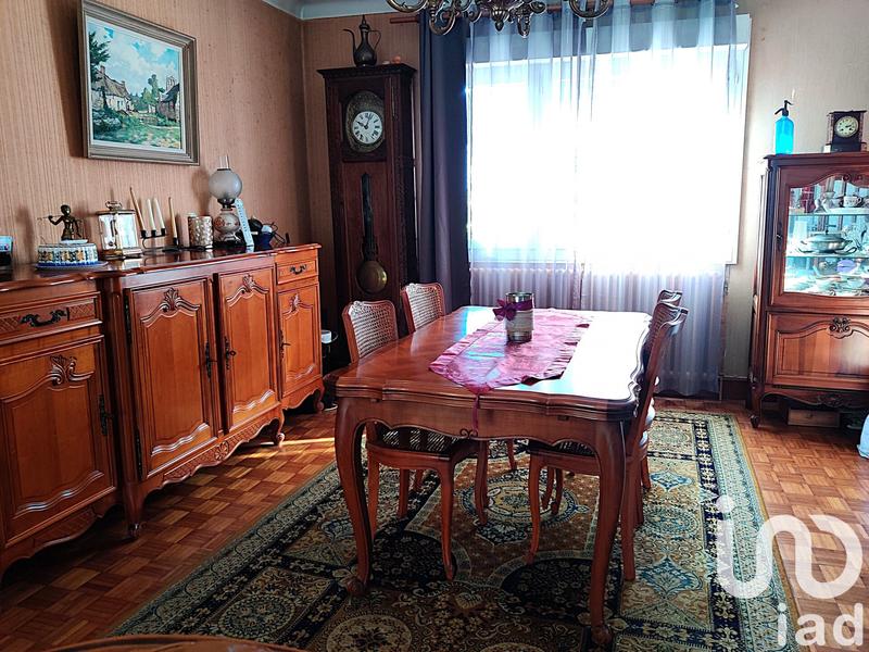 Maison - 133 m² - 5 pièces