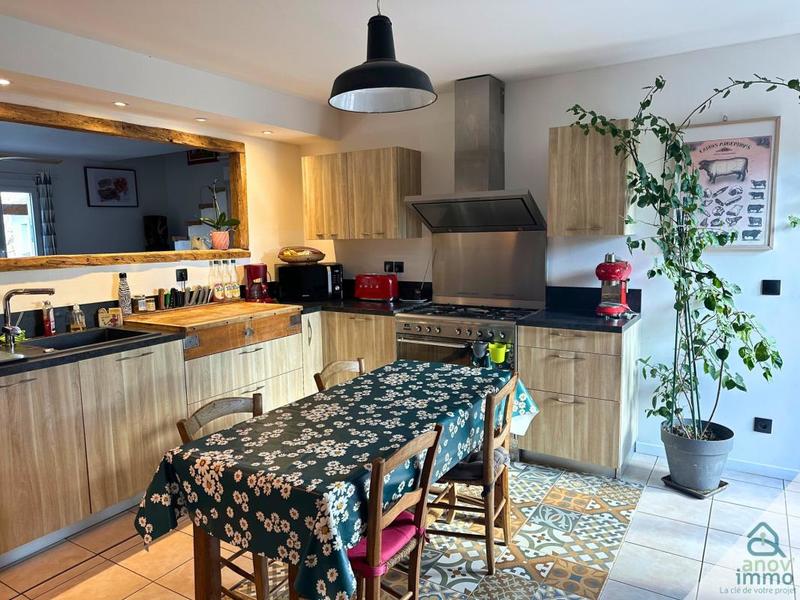 Ferme - 158 m² - 5 pièces