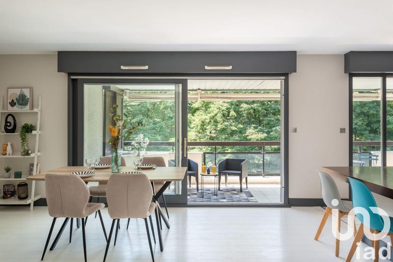 Appartement - 119 m² - 5 pièces