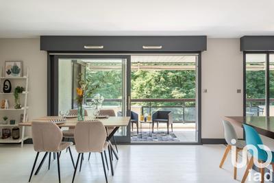 Appartement - 119 m² - 5 pièces