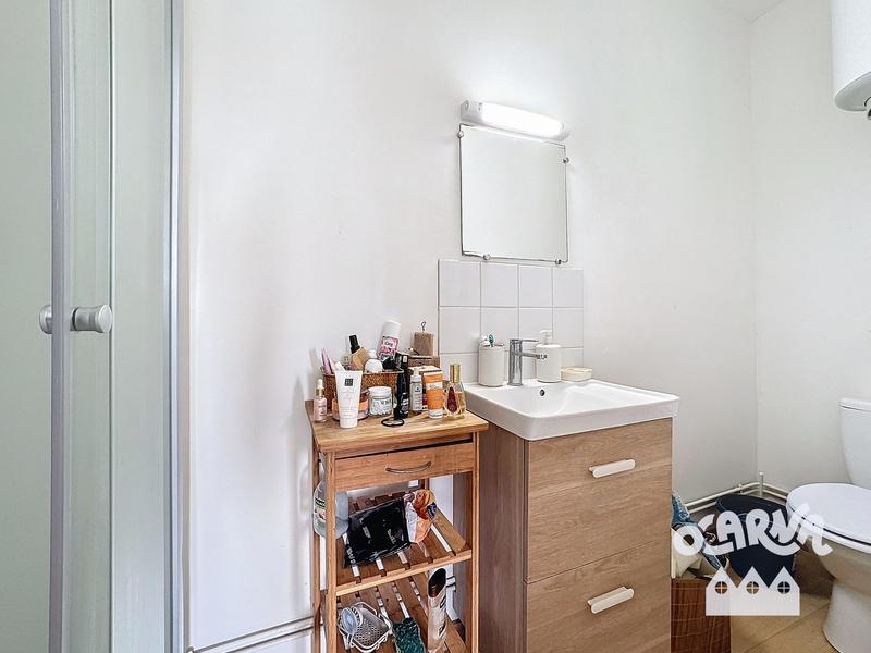 Appartement - 18 m² - 1 pièce