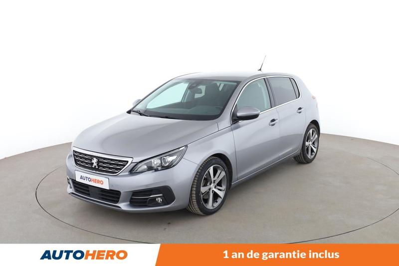 Peugeot 308 1.5 Blue-HDi Allure 130 ch