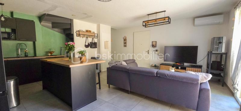 Maison - 62 m² - 3 pièces