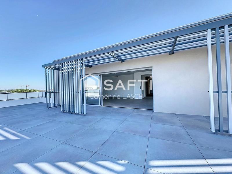 Appartement - 132 m² - 4 pièces