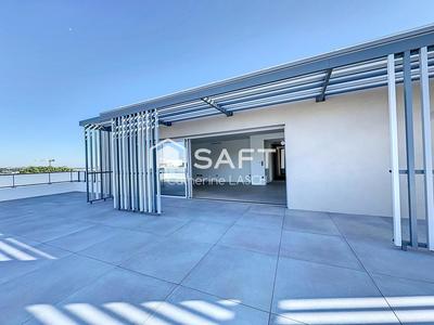 Appartement - 132 m² - 4 pièces