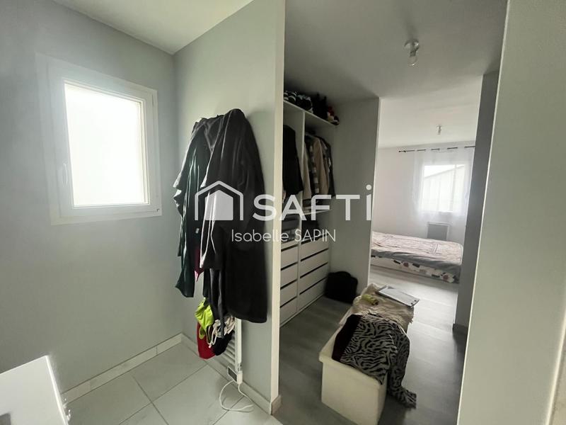 Maison - 108 m² - 4 pièces