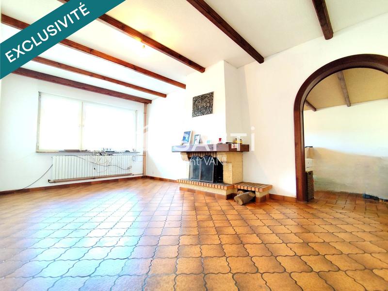 Maison - 228 m² - 9 pièces