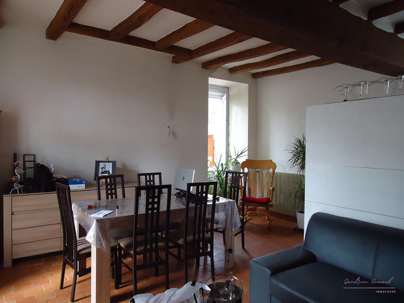 Maison - 83 m² - 3 pièces