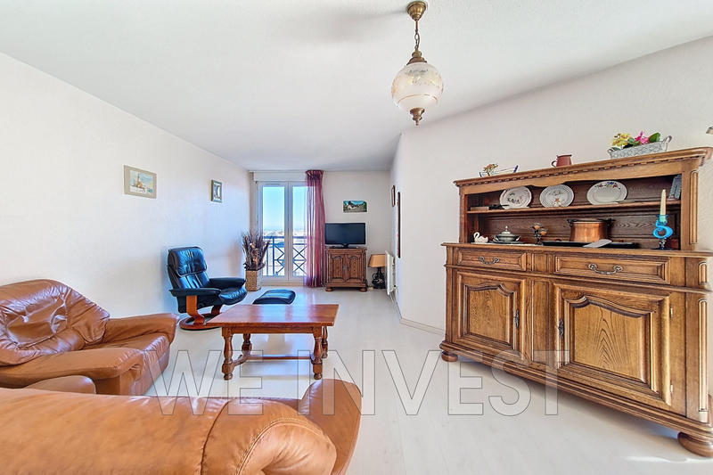 Appartement - 84 m² - 4 pièces