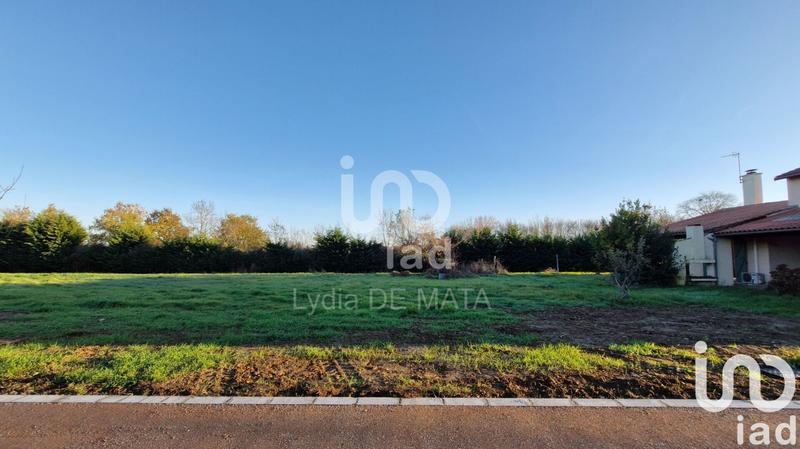 Terrain - 1 039 m²