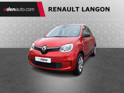 Renault Twingo III E-Tech Authentic