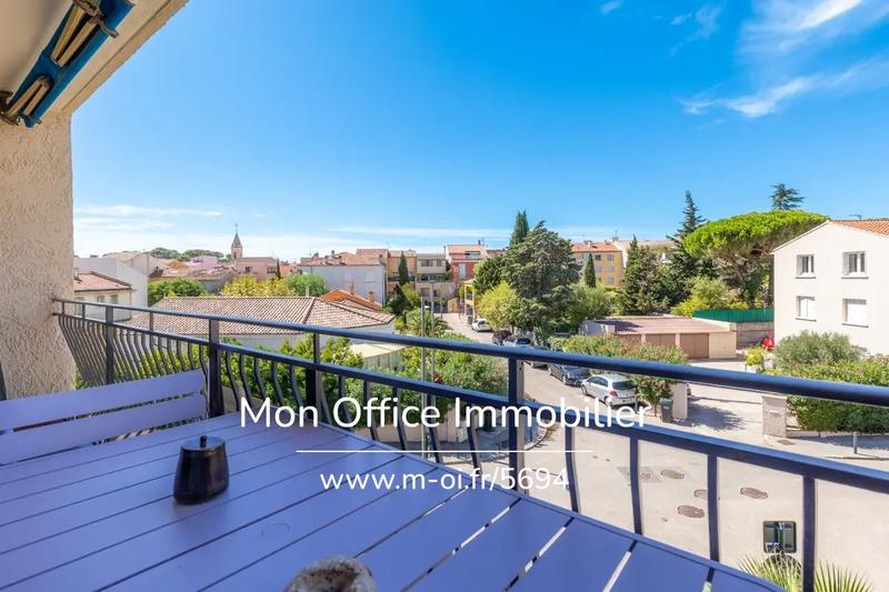 Appartement - 46 m² - 2 pièces