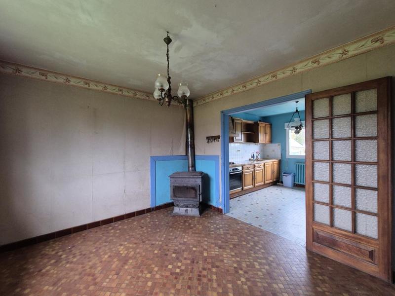 Maison - 90 m² - 5 pièces