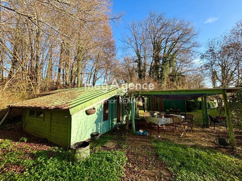 Maison traditionnelle - 132 m² - 5 pièces