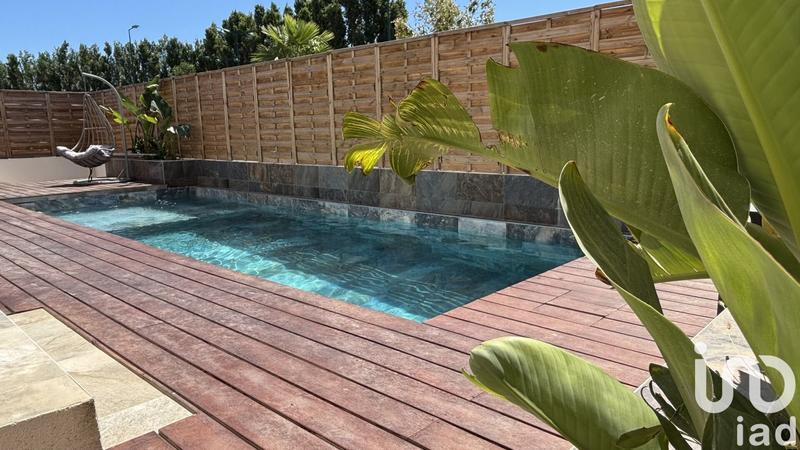 Maison - 120 m² - 4 pièces