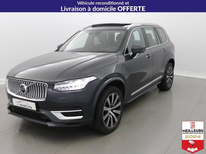 Volvo Xc90 Recharge T8 Awd 303+87 Geartronic 8 7pl Inscr
