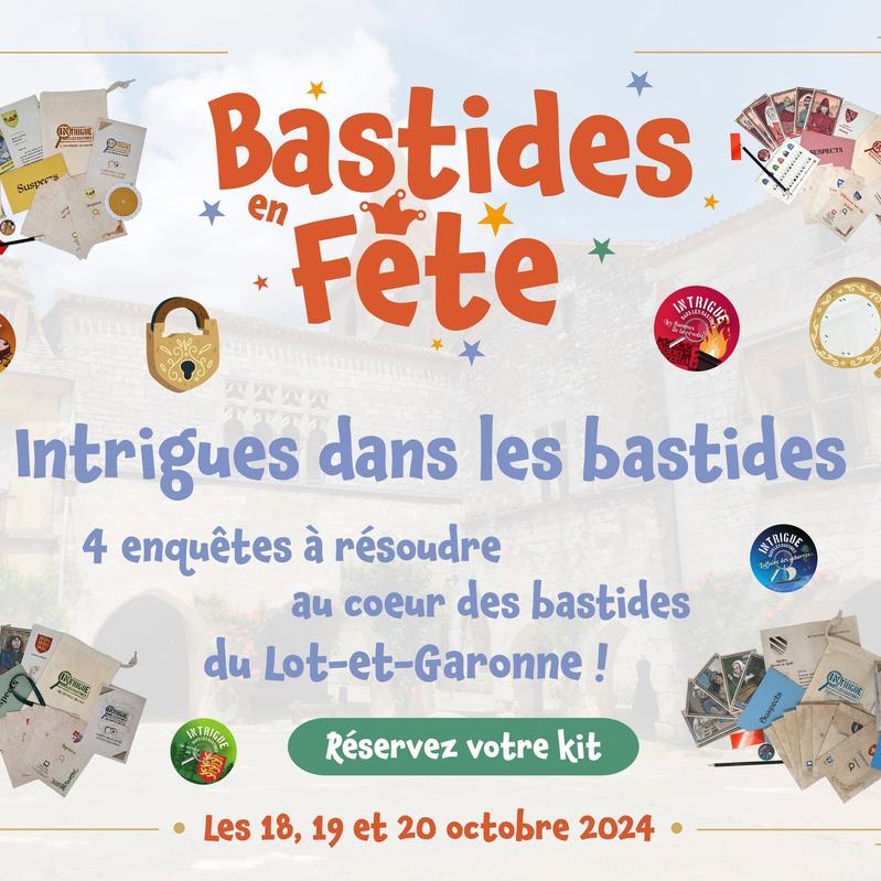 Bastides en Fête à Lévignac de Guyenne