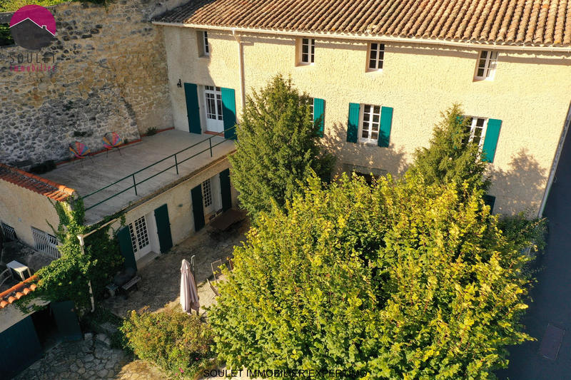 Bastide - 205 m² - 8 pièces