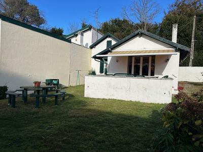 Maison ancienne - 77 m² - 3 pièces