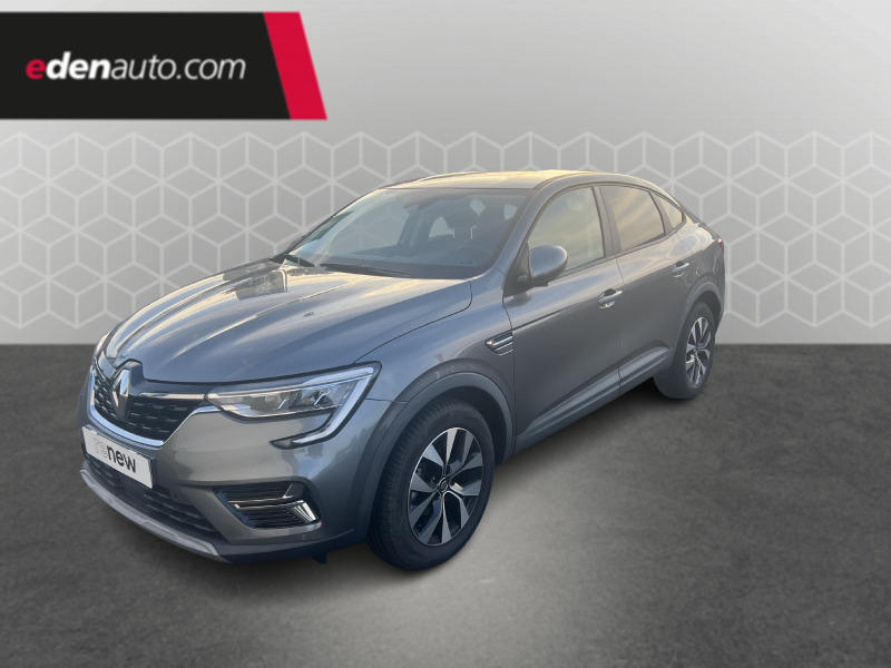 Renault Arkana mild hybrid 140 Edc Fap - 22 Evolution
