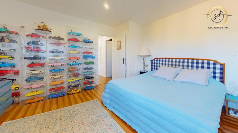 Maison - 118 m² - 5 pièces