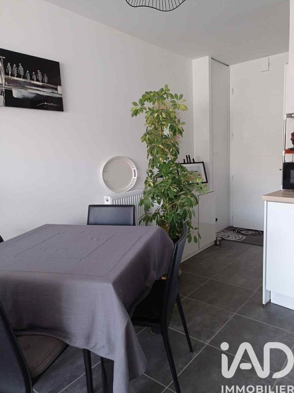 Appartement - 40 m² - 2 pièces