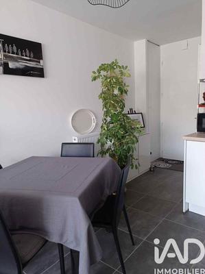 Appartement - 40 m² - 2 pièces