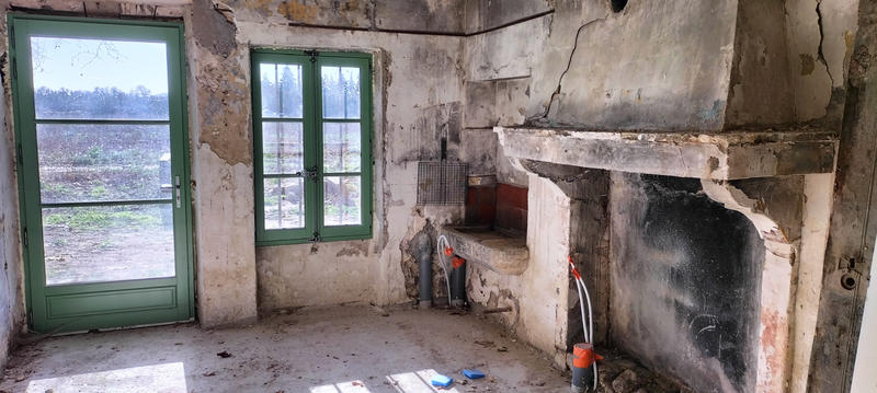 Mas - 160 m² - 3 pièces