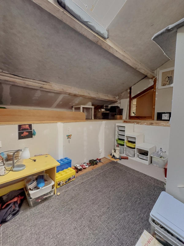 Maison - 88 m² - 5 pièces