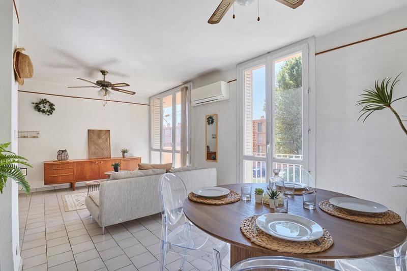 Appartement - 73 m² - 4 pièces