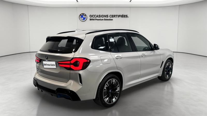 Bmw iX3 G08 Lci m Sport 286 ch Impressive