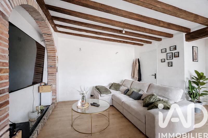 Maison - 63 m² - 2 pièces