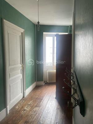 Maison de village - 206 m² - 8 pièces