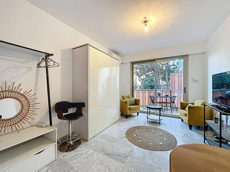 Appartement - 21 m² - 1 pièce