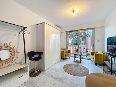 Appartement - 21 m² - 1 pièce