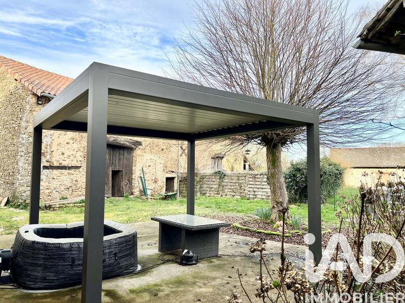 Maison de campagne - 208 m² - 6 pièces