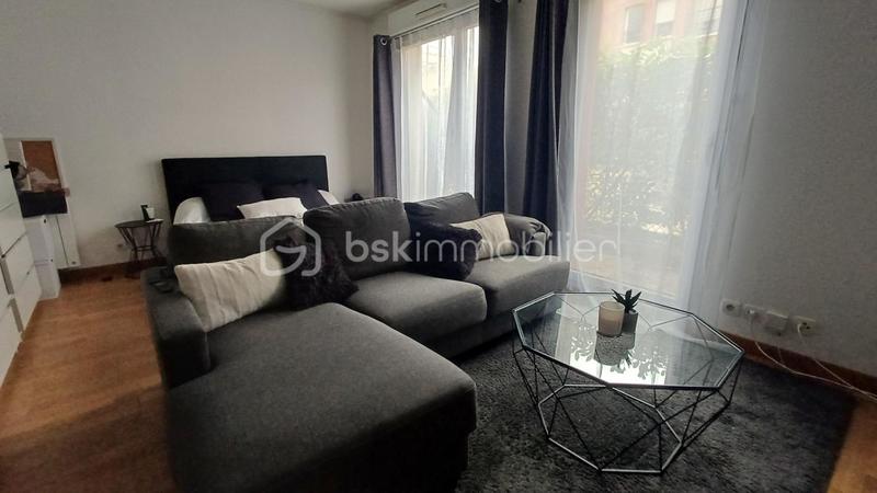 Appartement - 32 m² - 1 pièce