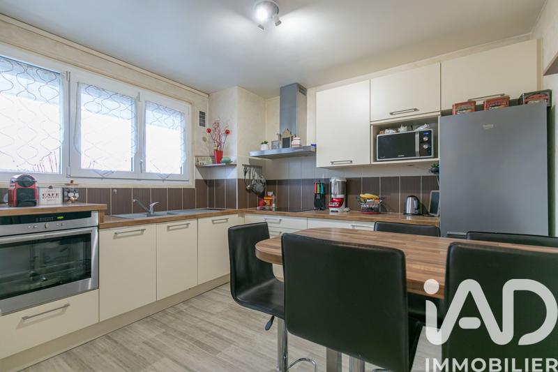 Duplex - 88 m² - 4 pièces